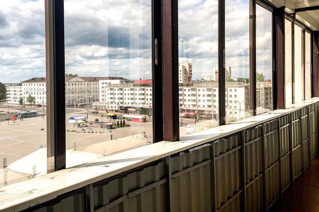 Апартаменты Apartments on Moskovsky Prospekt, 8 Витебск-20