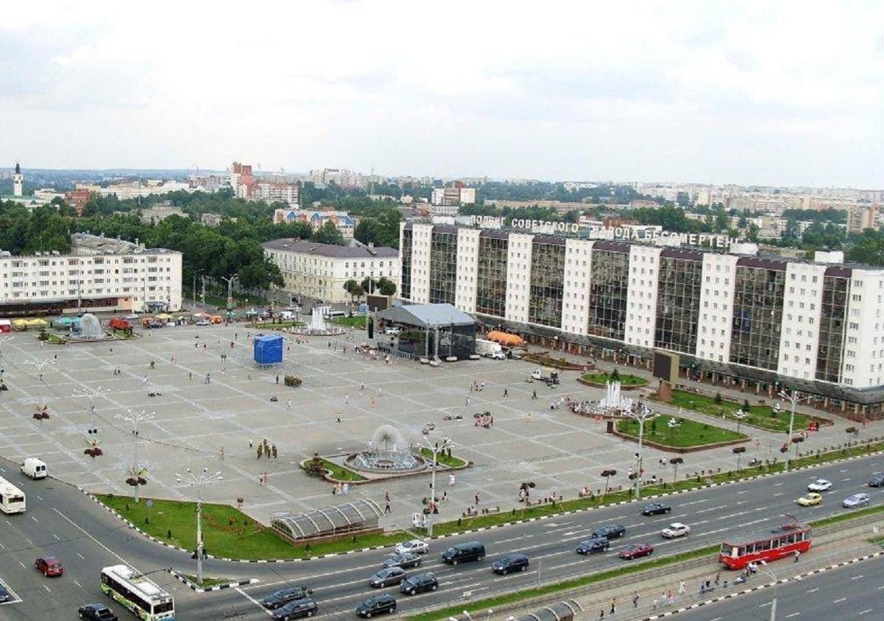 Апартаменты Apartments on Moskovsky Prospekt, 8 Витебск-23