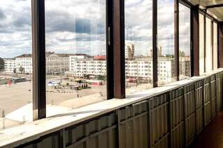 Апартаменты Apartments on Moskovsky Prospekt, 8 Витебск Апартаменты с балконом-23